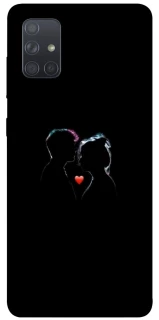 Чохол на Samsung Galaxy A71 Relationship фото 1 з 1