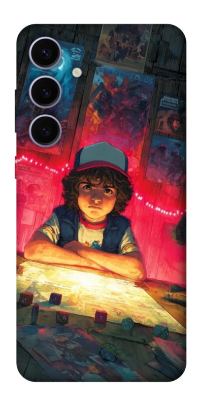 Чохол на Samsung Galaxy S25+ Stranger Things ver.40 фото 1 з 1