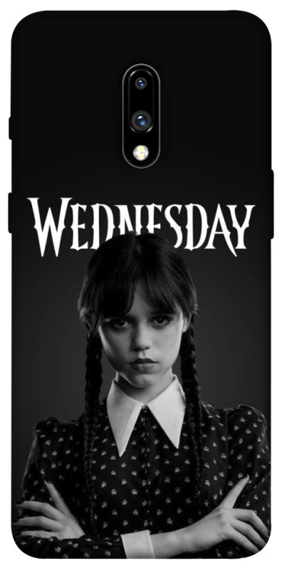 Чохол на OnePlus 7 Dark Mood Wednesday фото 1 з 1