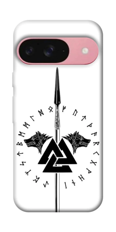 Чехол на Google Pixel 9 Копье Всевластия фото 1 из 1