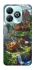 Чохол на ZTE Blade A75 4G Minecraft universe фото 1 з 1