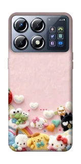 Чохол на Xiaomi POCO X8 Pro Funny Toys фото 1 з 1