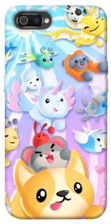 Чехол на Realme C2 Adopt Me Rainbow Pet Parade фото 1 из 1