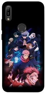 Чехол на Huawei Y6 (2019) Magic battle фото 1 из 1