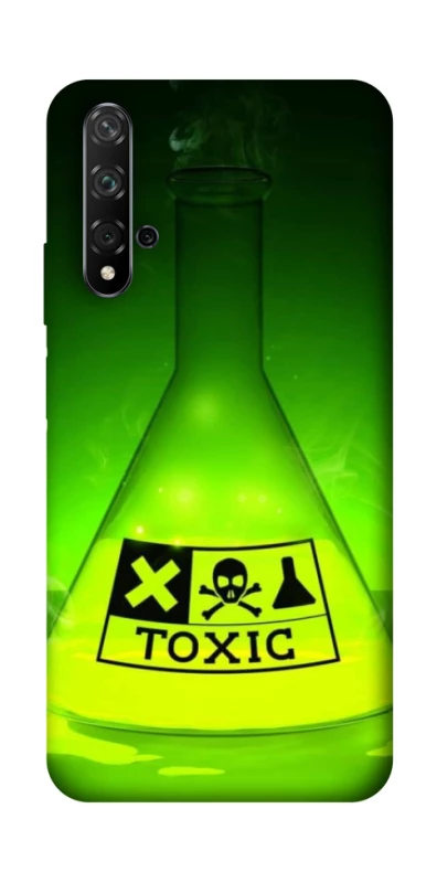 Чохол на Huawei Honor 20 / Nova 5T TOXIC фото 1 з 1
