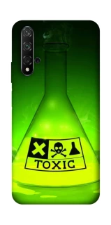 Чохол на Huawei Honor 20 / Nova 5T TOXIC фото 1 з 1