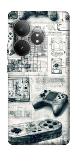 Чохол на Realme GT Neo 6 SE Gamer Zone ver.2 фото 1 з 1