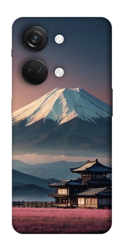Чохол на OnePlus Nord 3 Fujiyama фото 1 з 1