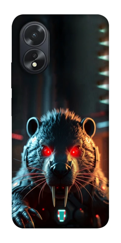 Чохол на Oppo A38 Cyber ​​beaver фото 1 з 1