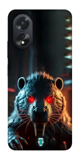 Чохол на Oppo A38 Cyber ​​beaver фото 1 з 1