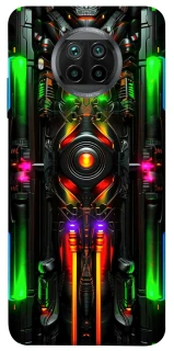 Чехол на Xiaomi Mi 10T Lite / Redmi Note 9 Pro 5G CyberPhone v5 фото 1 из 1