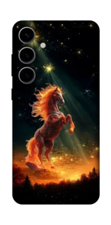 Чохол на Samsung Galaxy S25 FE Red Fire Horse ver.2 фото 1 з 1
