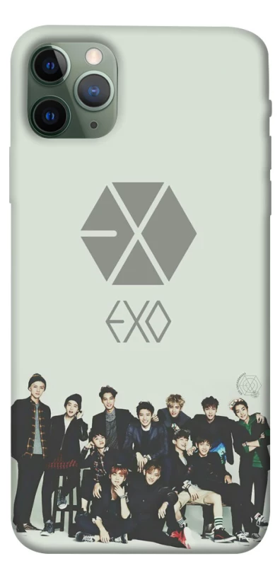 Чехол на Apple iPhone 11 Pro Max (6.5") EXO v2 фото 1 из 1