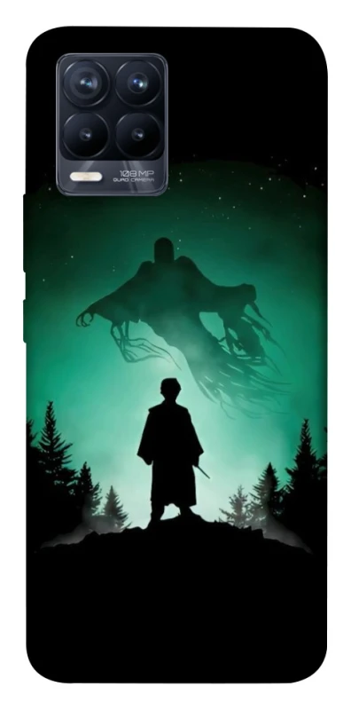 Чохол на Realme 8 Harry Potter & Dementor фото 1 з 1