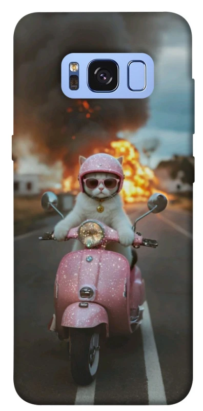 Чехол на Samsung G950 Galaxy S8 Exploding Kittens ver.3 фото 1 из 1