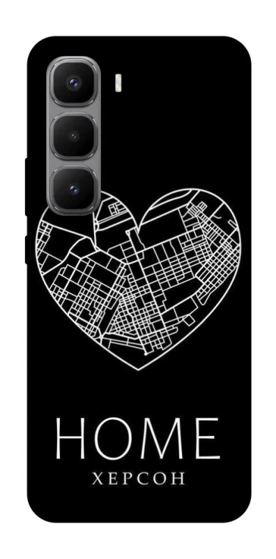 Чехол на Infinix Hot 60 Pro+ Херсон Home фото 1 из 1