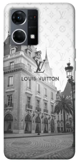 Чехол на Oppo Reno 7 4G Louis Vuitton ver.2 фото 1 из 1