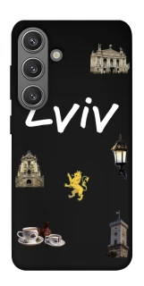 Чехол на Samsung Galaxy S24+ Lviv фото 1 из 1