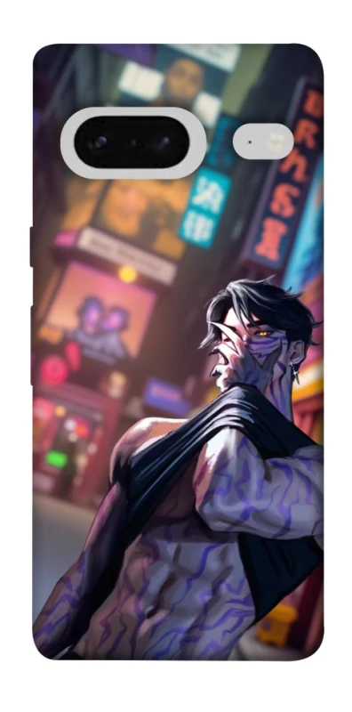 Чохол на Google Pixel 7 k-pop demon hunters v5 фото 1 з 1