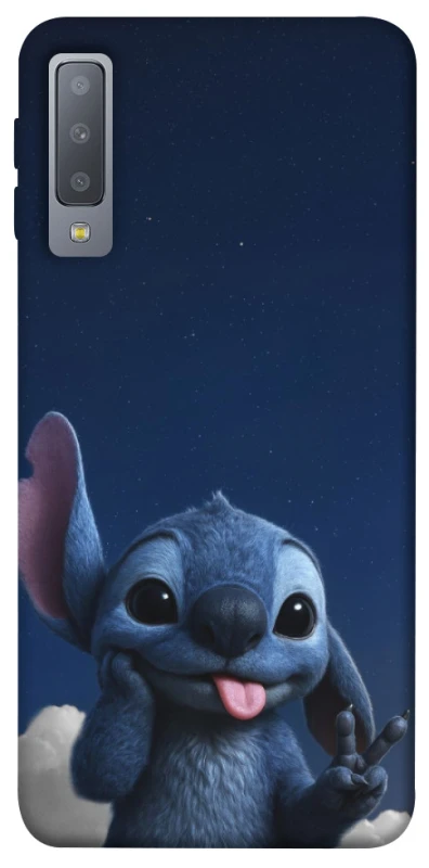Чохол на Samsung A750 Galaxy A7 (2018) Stitch ver.2 фото 1 з 1