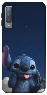 Чохол на Samsung A750 Galaxy A7 (2018) Stitch ver.2 фото 1 з 1