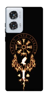 Чохол на Motorola Edge 50 Fusion Vikings World фото 1 з 1