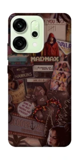 Чехол на Oppo Reno 14 Stranger Things ver.25 фото 1 из 1