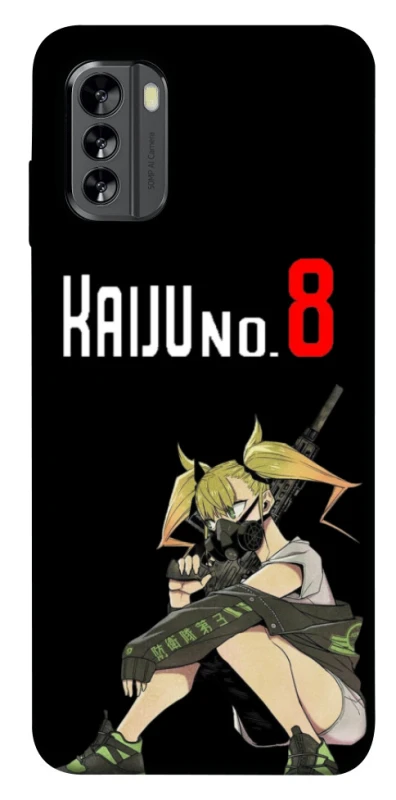 Чехол на Nokia G60 8Kaijuu фото 1 из 1