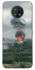 Чохол на Nokia G50 Moscow never sleeps ver.4 фото 1 з 1