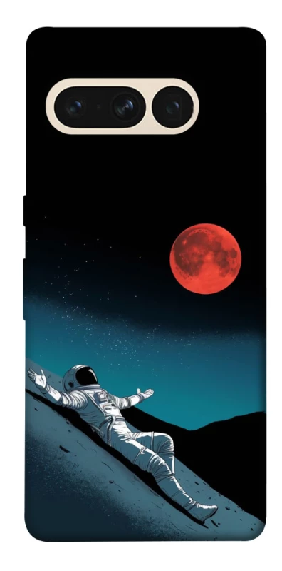 Чохол на Google Pixel 7 Pro Spaceman фото 1 з 1
