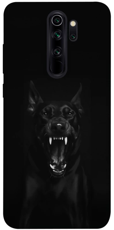 Чохол на Xiaomi Redmi Note 8 Pro Доберман фото 1 з 1