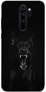 Чохол на Xiaomi Redmi Note 8 Pro Доберман фото 1 з 1