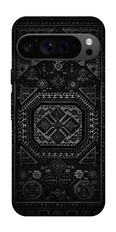 Чохол на Google Pixel 9 Pro Чорний килим фото 1 з 1