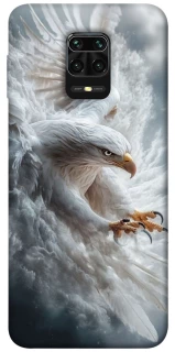 Чехол на Xiaomi Redmi Note 9s / Note 9 Pro / Note 9 Pro Max eagle фото 1 из 1