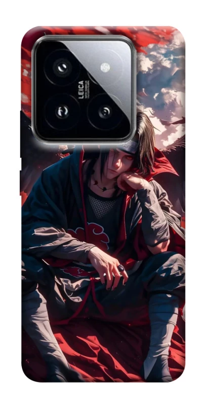 Чохол на Xiaomi 14 Pro Itachi фото 1 з 1
