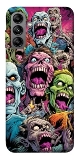 Чехол на Samsung Galaxy A04s Zombie фото 1 из 1