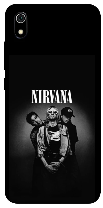 Чохол на Xiaomi Redmi 7A Nirvana ver.5 фото 1 з 1