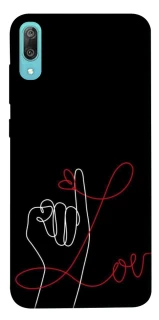 Чохол на Huawei Y6 Pro (2019) Pair romantic theme ver.9 фото 1 з 1