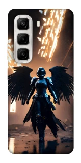 Чохол на Infinix Hot 50 4G Cyber Angel фото 1 з 1