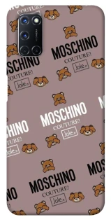 Чохол на Oppo A52 / A72 / A92 Moschino фото 1 з 1