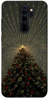 Чехол на Xiaomi Redmi Note 8 Pro Новогодний v16 фото 1 из 1