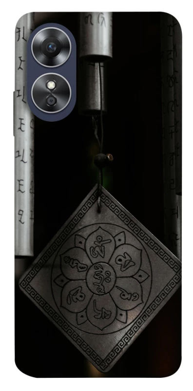 Чехол на Oppo A17 Талисман удачи фото 1 из 1