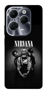Чохол на Infinix Hot 40 Pro Nirvana ver.5 фото 1 з 1