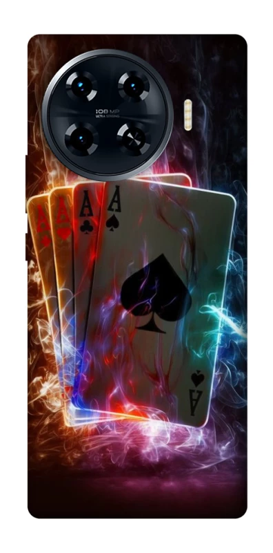 Чохол на TECNO Spark 20 Pro+ Каре фото 1 з 1