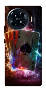 Чехол на TECNO Spark 20 Pro+ Каре фото 1 из 1