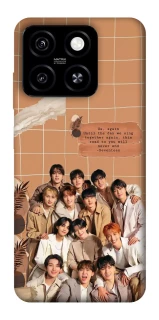 Чохол на ZTE Blade A55 4G Seventeen v4 фото 1 з 1