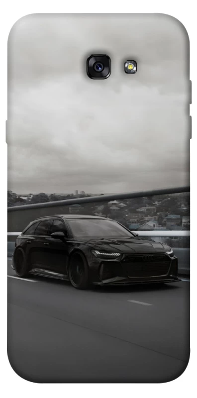 Чохол на Samsung A720 Galaxy A7 (2017) RS6 grey фото 1 з 1