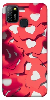 Чохол на Infinix Hot 10 Lite Love aesthetic ver.2 фото 1 з 1