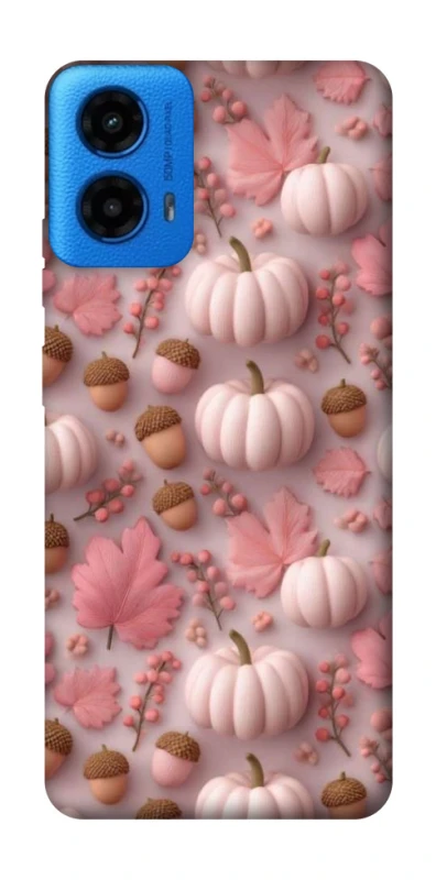 Чохол на Motorola Moto G45 Autumn vibes ver.2 фото 1 з 1