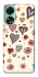 Чохол на Oppo A78 4G Pretty hearts фото 1 з 1